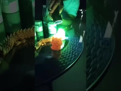 glow color filament