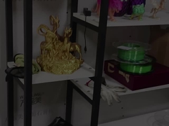 विभिन्न रंगों में 3 डी मुद्रित उत्पाद