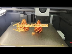 3D-gefärbter Weihnachtsbaum