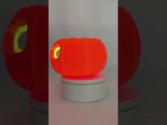 Orange PLA für 3D-Drucker Filament Temperatur 170-230C und starke Zähigkeit