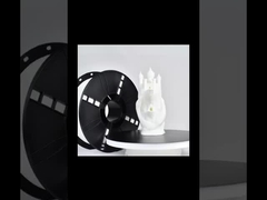 PLA+ weißes 3D-Druckfilament