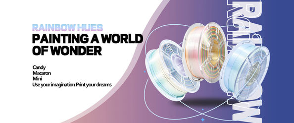 Quality PLA Filament factory