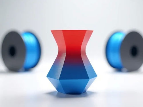 Último blog de la compañía Guía para los cambios en los filamentos de impresión media en la impresión 3D