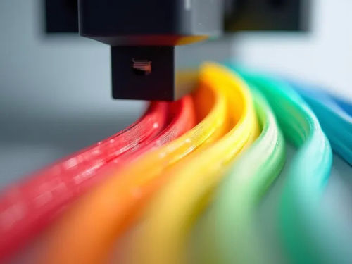 Último blog de la compañía El filamento PLA Colormorph nuevo mejora los diseños de impresión 3D