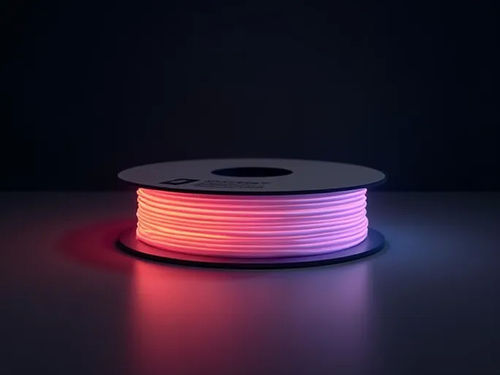 Último blog de la compañía El filamento PLA que brilla en la oscuridad impulsa la innovación en la impresión 3D
