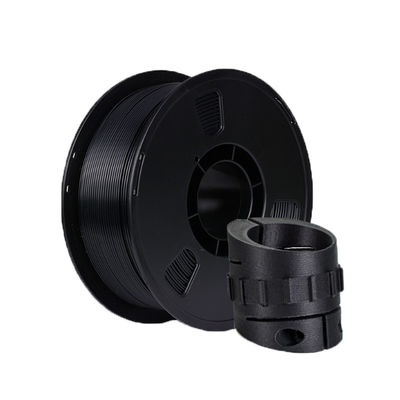 Un buen precio. Fibra de carbono 3D Filamento de la impresora 3D 1.75 mm 1 kg Impresión 3D Plástico en línea
