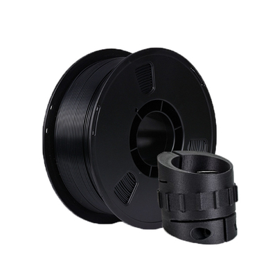 Dobra cena. Włókno drukarki 3D z włókna węglowego 1,75 mm 1 kg Druk 3D z tworzyw sztucznych w Internecie