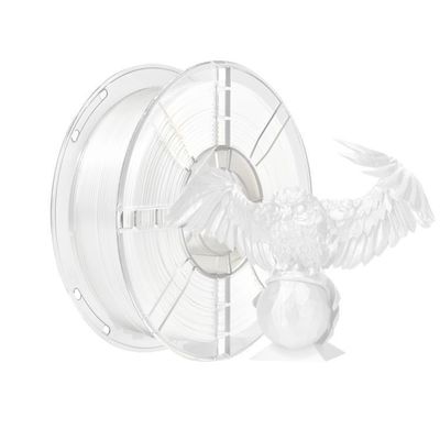 Un buon prezzo. Filamento avvolto 1,75 mm 18 colori seta bianco PLA per universale in linea