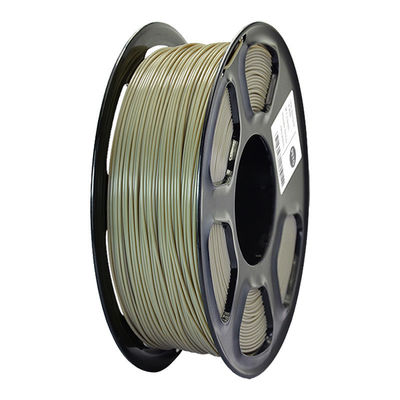 ราคาดี เครื่องพิมพ์ 3D สากล 1.75 มม PETG Filament Khaki Greenpro ความแข็งแรงที่เพิ่มขึ้น ออนไลน์
