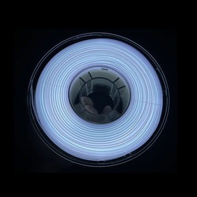 良い価格 3Dプリンタ 彩虹色の PLA フィラメントと印刷温度 オンライン