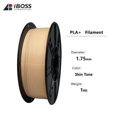 Un buen precio. Impresora 3D 100% sin burbujas de filamentos de PLA de 1,75 mm de diámetro 18 colores beige en línea