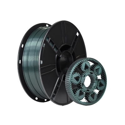 Un buen precio. Personalización PLA Plus Impresora 3D Resistencia del filamento Mejorado Negro Verde 1000g en línea