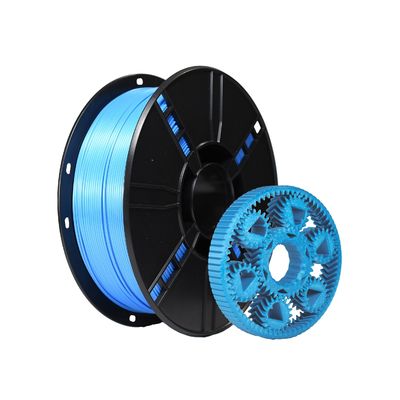 Ein guter Preis. Profi Signal Blau PLA Plus 3D-Drucker Filament Online