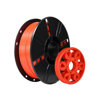 Buon prezzo Filamento di stampa 3D Rossa cinese PLA+3D Toughness Filamento di stampa 3D Maggiore 1,75mm in linea
