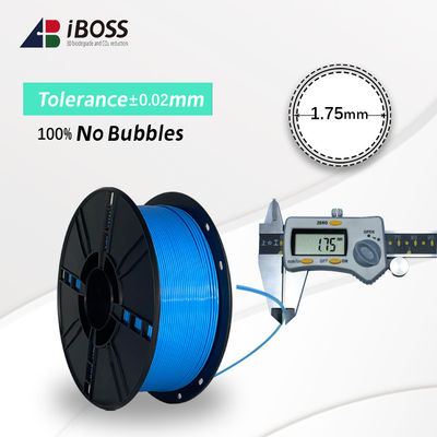 İyi bir fiyat. Açık Mavi Masaüstü Yazıcı Sertliği Geliştirilmiş PRO PETG 1.75mm çapı çevrimiçi