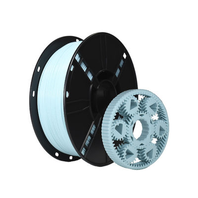 Goede prijs. Hoge sterkte PLA+ Mint Green Filament 3D printerfilament voor en prestaties 1000g online