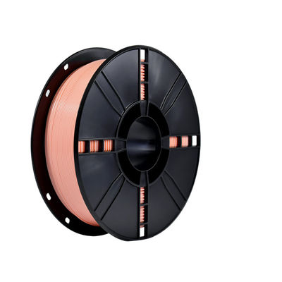 Un buen precio. Impresora 3D Filamento PETG Fuerte dureza Rosa 1,75 mm de diámetro para impresión en línea