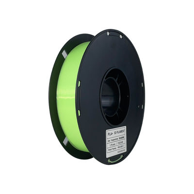 Goede prijs. Verbeterde hardheid Transparent Groen PRO PLA Professionele 3D-printerfilament voor 3D-printen online