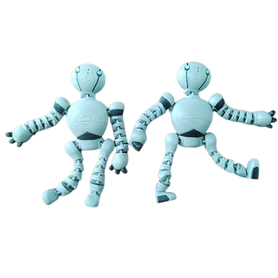 Bon prix Vente en gros de robots finis imprimés en 3D en ligne