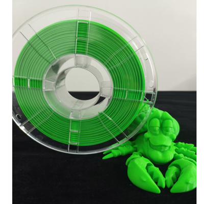 Buon prezzo PETG verde erba 1000 g ad alta resistenza per filamenti di stampante 3D in linea