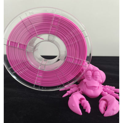 Ein guter Preis. 1.75mm Petg Filament Pink für 3D-Drucktemperatur Online