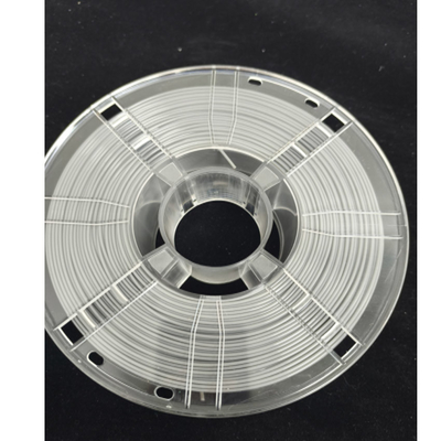 Buon prezzo Filamento di stampa 3D Filamento PETG grigio per stampante 3D ad alta resistenza in linea
