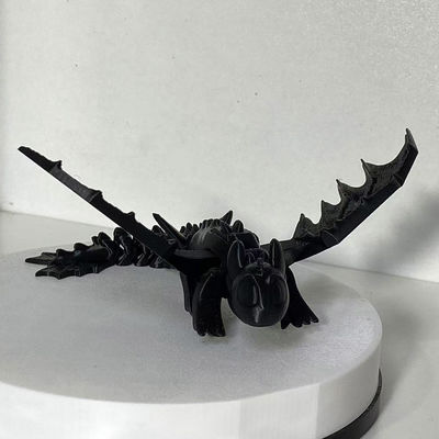 ราคาดี 3D Printing Toys Little Flying Dragon บริการพิมพ์ 3D พิมพ์ต้นแบบ ออนไลน์