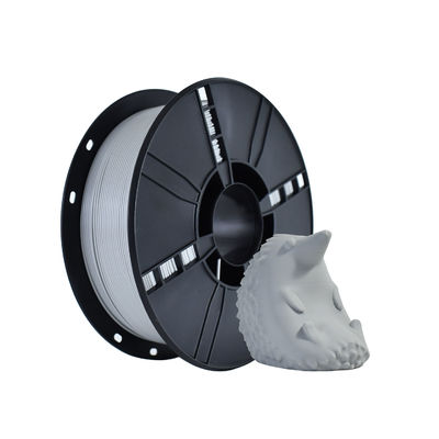 ราคาดี สายใย PLA+ น้ําหนัก 1 กิโลกรัม น้ําหนักสะอาด สีเทาเบา กว้าง 1.75 มม สําหรับพิมพ์ 3 มิติ ออนไลน์
