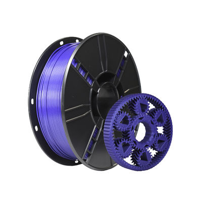 Goede prijs. FDM-vormingstechnologie PLA+ filament Lilac Purple 3D-printfilament 1,75 mm online