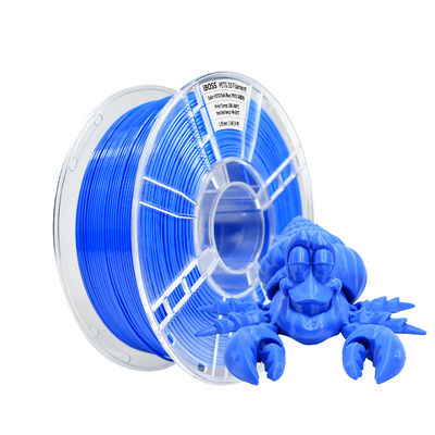 Ein guter Preis. iBOSS 3D-Druck Filament PETG Dunkelblau Filament 1.75mm FDM Formierungstechnologie 3D gedruckt Online