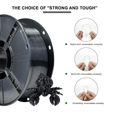 Giá tốt. iBOSS 3D Printer Filament PETG Black Filament 1.75mm Độ chính xác kích thước +/- 0.02mm trực tuyến