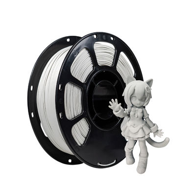 قیمت خوب 1000 گرم سفید استخوانی مات 1.75 میلی‌متر فناوری شکل‌دهی FDM رشته چاپ سه‌بعدی آنلاین