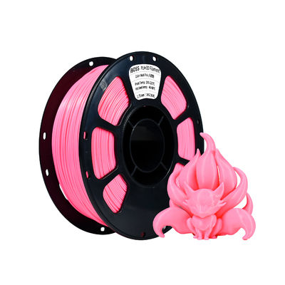 Un bon prix. IBSOS Filament d'imprimante 3D à haute ténacité PLA+ 1,75 mm Marque rose en ligne