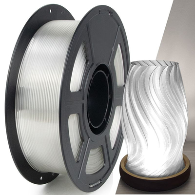 良い値段 1.75mm 1kg PETG透明ファイラメント 3Dプリンターファイラメント オンライン