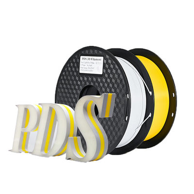 Good price Filament d'imprimante 3D PDS 1,75 mm Lettre publicitaire extérieure Matériau d'impression à coque 1 kg en ligne