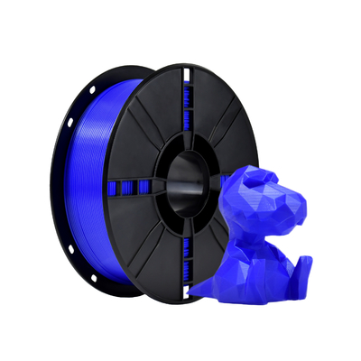Good price Filament d'impression 3D ASA bleu Filament d'impression 3D 1,75 mm 1 kg Les consommables pour l'impression 3D en ligne