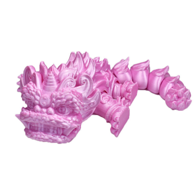 Good price Filamento di stampante 3D in seta ad alta resistenza PLA rosa 1,75 mm 1 kg in linea