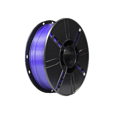 Buon prezzo Peso lordo 1,4 kg Stampa 3D personalizzata Filamento Iboss Diametro 1,75 mm Lilac PLA in linea