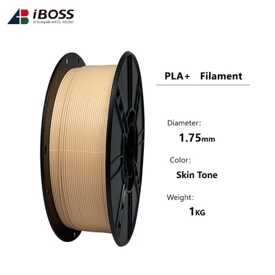 Good price Stampa 3D a filamento PLA 100% senza bolle di 1,75 mm di diametro 18 colori beige in linea