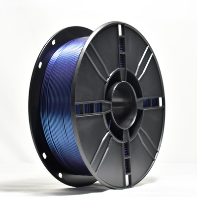 Good price Imprimante 3D professionnelle de filament de changement de couleur PLA bleu violet PLA plus dureté améliorée en ligne