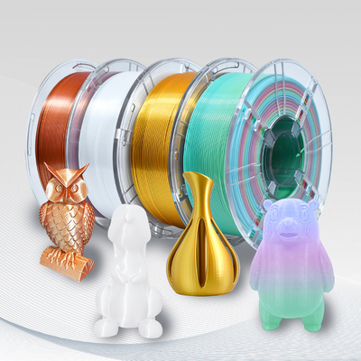 Good price Stampa 3D a seta personalizzata con rigidità del filamento migliorata PLA Plus in linea