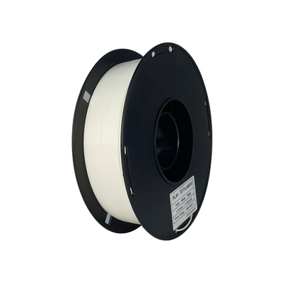 Good price PETG Toughness d'impression 3D améliorée Filament d'imprimante 3D blanche PLA 1,75 mm en ligne
