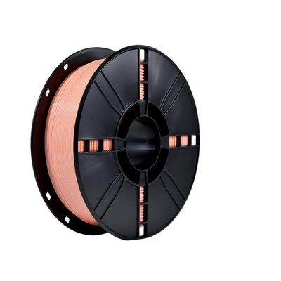 Good price 3D Printer PETG Filament Kekuatan Kuat Pink Diameter 1.75mm Untuk Pencetakan on line