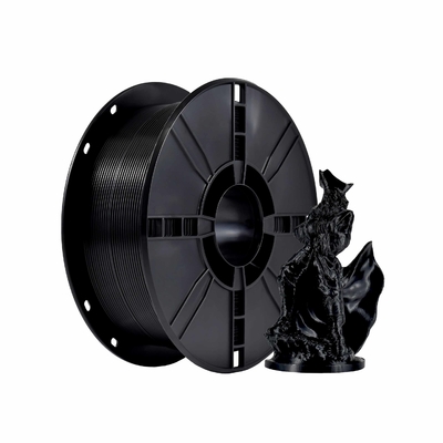 Good price Stampa 3D Filamento nero PLA Filamento Stampa 3D personalizzata in linea