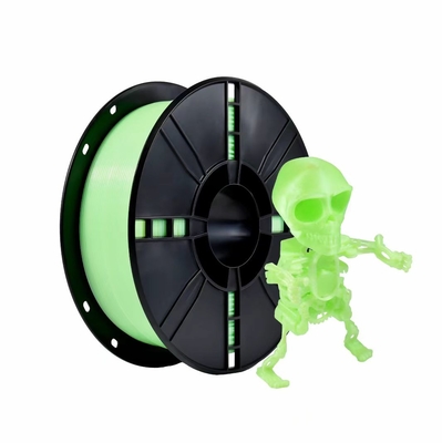 Good price Température du filament d'impression 3D PRO PLA+ Filament vert transparent universel en ligne