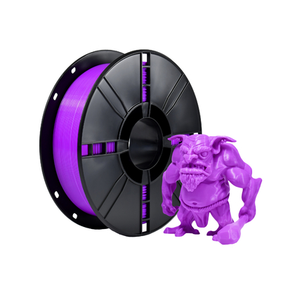 Good price Filamento PETG professionale con robustezza viola migliorata 1.75mm Filamento 3D PETG in linea