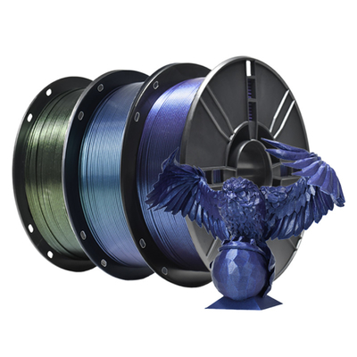 Good price Forte robustezza 1.75mm PLA Filamento per la modifica del colore per stampante 3D in linea