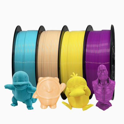 Good price Filamento PLA blu scuro da 1,75 mm per richieste personalizzate in linea