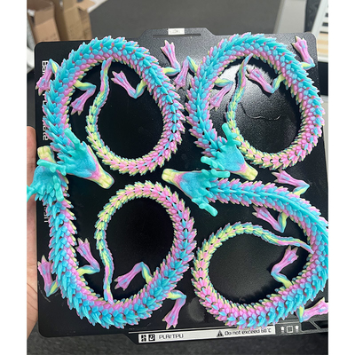 Good price Produits finis imprimés en 3D en gros Services d'impression sur mesure pour les dragons lumineux en ligne