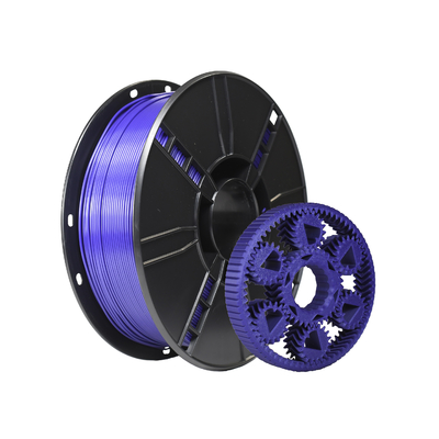 Good price FDM Forming Technology PLA+ Filamento Lilac Purple 3D Printing Filament 1.75mm in linea